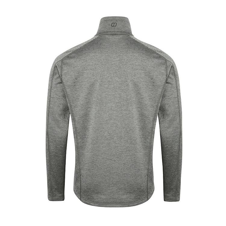 Pánska Fleece Berghaus Spitzer Siva Slovensko 2539ZRBYO